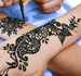 Smiley Beauty Henna Tattoo