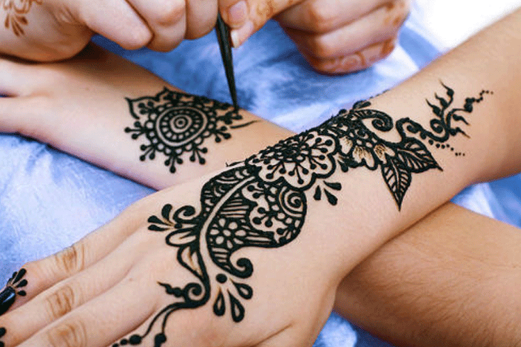 Henna Tattoo